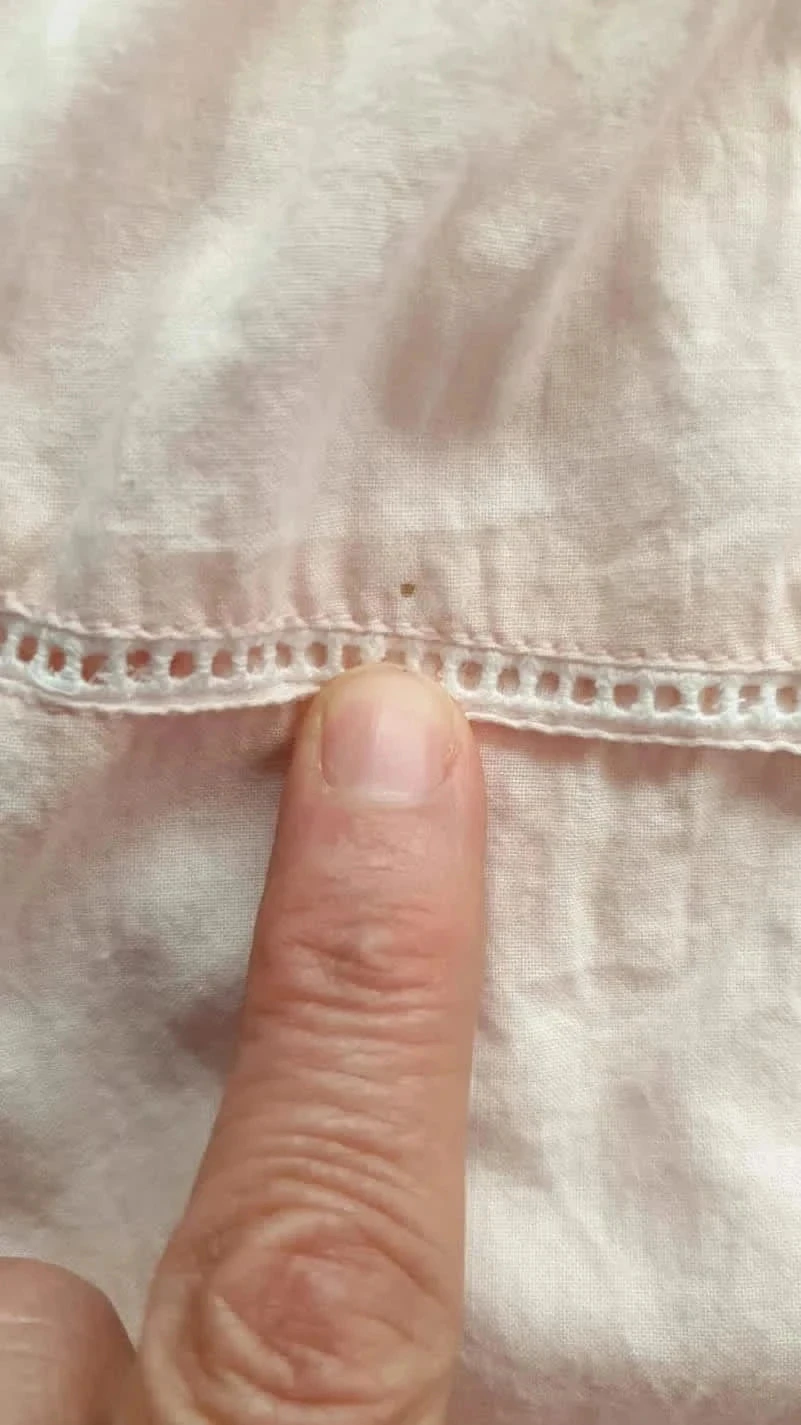 Vestido absorba bloomer 18 meses – photo 5